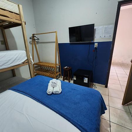Mini Hostel Tutoia Exterior photo