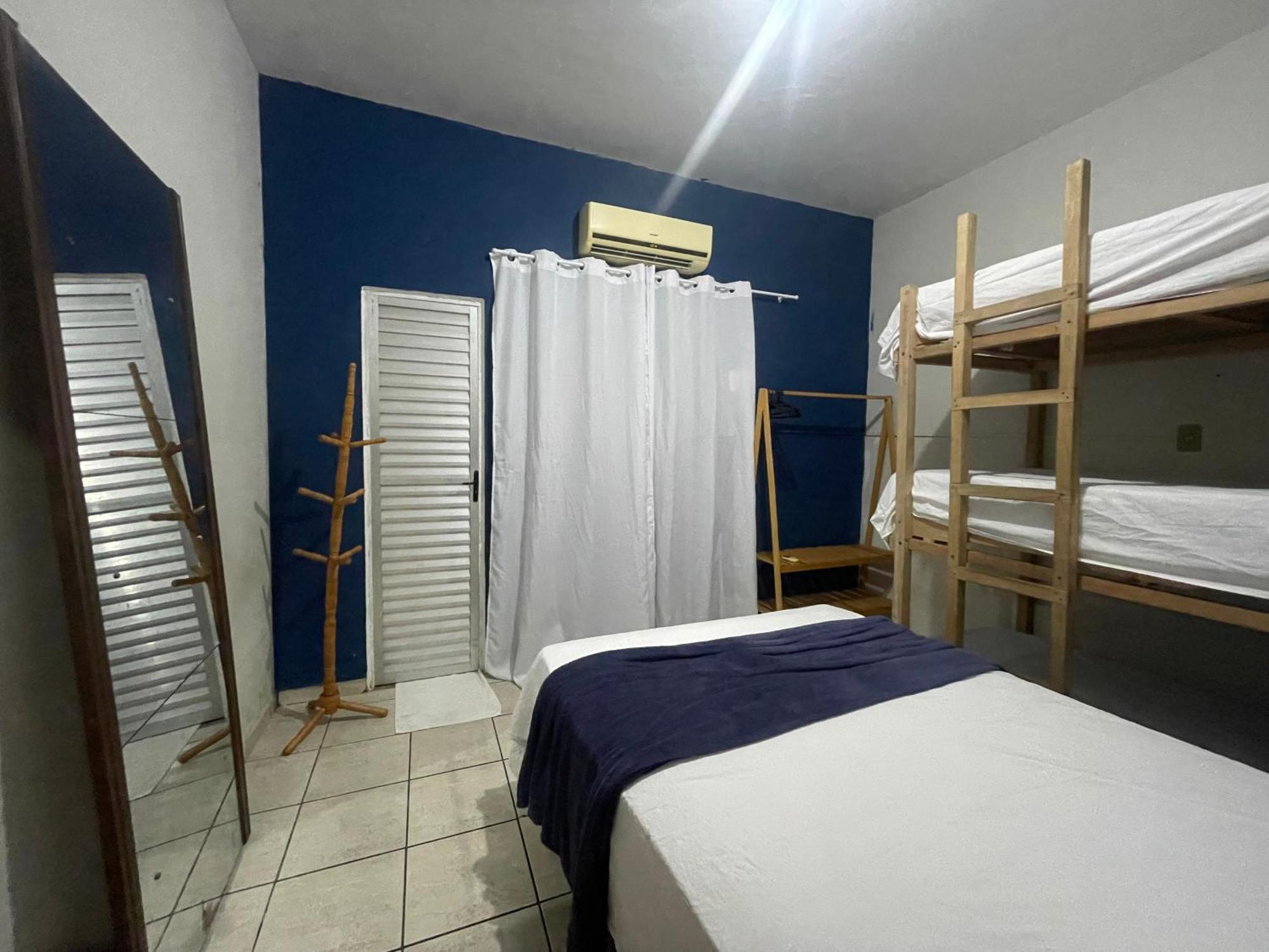 Mini Hostel Tutoia Exterior photo