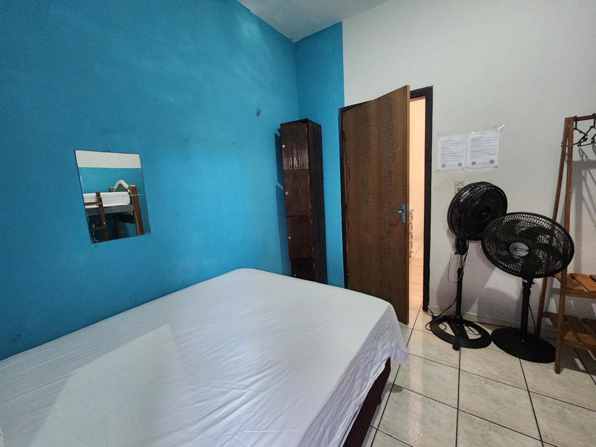 Mini Hostel Tutoia Exterior photo