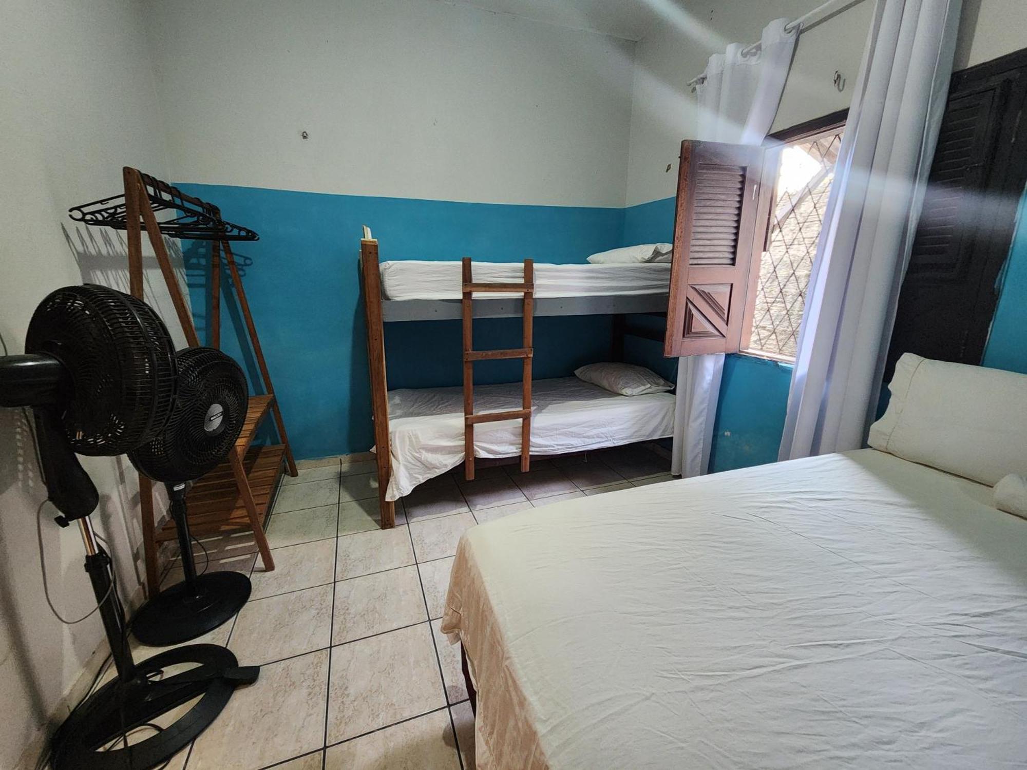 Mini Hostel Tutoia Exterior photo